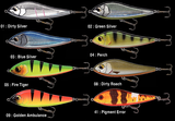 Savage Deviator Belly Up 10cm 22g