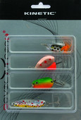 Kinetic Devilfish Multi Pack Taimen