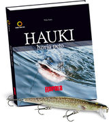 Rapala Hauki- hurja peto kirja