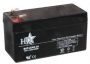 Riistakamera akku 12V 1.3Ah