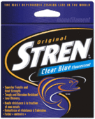 Stren Original Clear Blue 300m