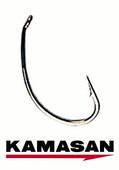 KAMASAN B100 TroutShrimp&Buzzer