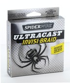 Spiderwire UltraCast Invisibraid 110m