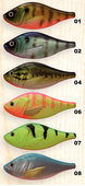 Jerk-It HolyWood Floating 12,5cm/65g
