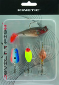 Kinetic Devilfish Multi Pack Ahven/�delf
