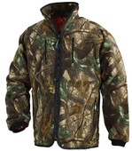 Swedteam Fleece K��nt�takki Hw Blaze