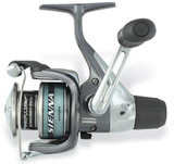 Shimano Sienna 2500RD, testivoittajakela