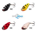 SpinMad Blade Bait CMA 2,5g