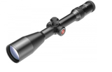 Docter Unipoint 2,5-10x50 valolla