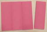 Foam, pink