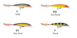 Rapala X-Rap 10cm 13g