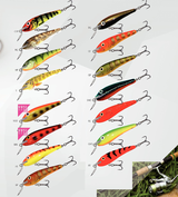 Salmo Teno 6cm 7g