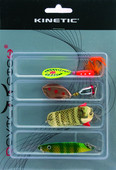 Kinetic Devilfish Multi Pack Sis�vesi 1