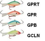 Rapala Jigging Shad Rap 50mm
