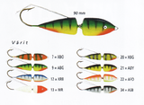 Hali Ruoho-Roope 90mm 20g