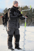 Talvikalastusasu, Abu Garcia