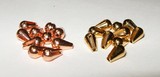 Teardrop Tungsten Beads 3,8mm