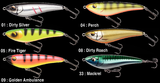 Savage Freestyler Jerkbait 13cm 46g