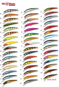 Nils Master Invincible 8cm 8g