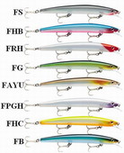 Rapala Max Rap 13cm 15g