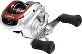 Shimano Caenan 101, vasuri