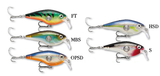 Rapala Clackin' Crank 7cm 18g