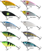 Abu Garcia Rocket Jerk 11cm 46g