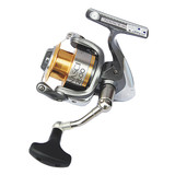 Shimano Nasci C3000, avokela