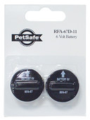 Varaparisto RFA-67D-11 6V, PetSafe