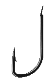 KAMASAN B520 CrystalWhiskerBarb
