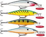 Rapala Flat Rap 8cm 7g