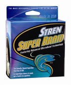 Stren Super Braid 114m