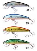 Abu Garcia Tormentor 7cm 9g