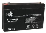 Riistakamera akku 6V 7.2Ah