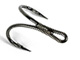 Loop Black Nickel Double Tube