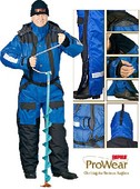 Pro Wear -pilkkihaalari, Rapala