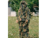 3D- Naamiopuku, Ghillie