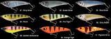 Savage Deviator Jerkbait 16cm 68g