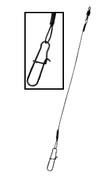 Peruke, Crosslock 15cm