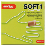 Soft1 Sn�gg laastari 6x500cm