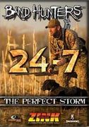 The Band Hunters 3, vesilinnustus DVD