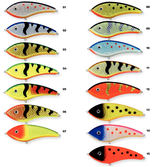 Jesse Jerk 12cm 60g