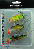 Kinetic Devilfish Multi Pack Kuha/Ahven