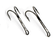 Loop Black Nickel Double Salmon