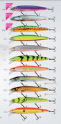 Salmo Whacky 12cm 10g