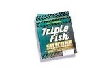 Triple Fish Silicone 400m