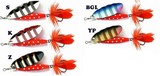 Abu Garcia Reflex Red 7g