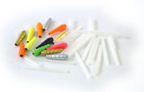 Teardrop Tube 15mm x 4
