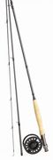 Kinetic Waterspeed Fly Combo 9' 3os.
