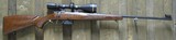 CZ 527 Lux .222 rem +Leupold VX-3 4,5-14